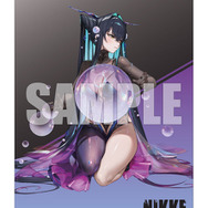 美しいドレスから魅せるムチムチ太もも！『勝利の女神：NIKKE』より「リトルマーメイド Abyss Flower」フィギュアが予約受付中