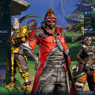 渾然一体、無法地帯…FPS野郎四匹でゆく『ボーダーランズ4』協力プレイ珍道中。Co-opの魅力は「ゴチャゴチャ感」にある！