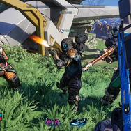 渾然一体、無法地帯…FPS野郎四匹でゆく『ボーダーランズ4』協力プレイ珍道中。Co-opの魅力は「ゴチャゴチャ感」にある！