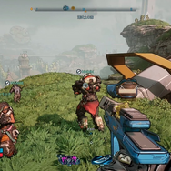 渾然一体、無法地帯…FPS野郎四匹でゆく『ボーダーランズ4』協力プレイ珍道中。Co-opの魅力は「ゴチャゴチャ感」にある！