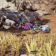 渾然一体、無法地帯…FPS野郎四匹でゆく『ボーダーランズ4』協力プレイ珍道中。Co-opの魅力は「ゴチャゴチャ感」にある！