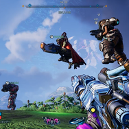 渾然一体、無法地帯…FPS野郎四匹でゆく『ボーダーランズ4』協力プレイ珍道中。Co-opの魅力は「ゴチャゴチャ感」にある！