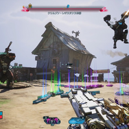 渾然一体、無法地帯…FPS野郎四匹でゆく『ボーダーランズ4』協力プレイ珍道中。Co-opの魅力は「ゴチャゴチャ感」にある！