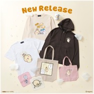 うさぎの“らしさ”が失われている…？「ちいかわ」どれもユニークなドーナッツデザイン全8種がTalking Heads ODMに追加