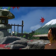 『ゴースト・オブ・ヨウテイ』女主人公・篤はお尻出せるのかい？！境井仁の堂々たるプリケツ魂は受け継がれたのか…温泉シーンを検証