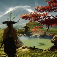 『ゴースト・オブ・ヨウテイ』女主人公・篤はお尻出せるのかい？！境井仁の堂々たるプリケツ魂は受け継がれたのか…温泉シーンを検証