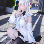 日和みこと（X：@hiyori_cosplay）