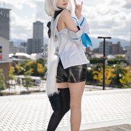 月海つくね(X：@XaiabP）