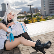 月海つくね(X：@XaiabP）