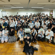 月海つくね（X：@XaiabP）