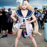 サバ・サメコ/Ola Aphrodite(Instagram:olaaphrodite)【インドネシア】