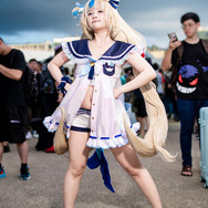 サバ・サメコ/Ola Aphrodite(Instagram:olaaphrodite)【インドネシア】
