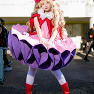 真城りま「しゅごキャラ!」/Ola Aphrodite(Instagram:olaaphrodite)【インドネシア】