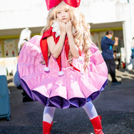 真城りま「しゅごキャラ!」/Ola Aphrodite(Instagram:olaaphrodite)【インドネシア】