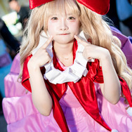 真城りま「しゅごキャラ!」/Ola Aphrodite(Instagram:olaaphrodite)【インドネシア】