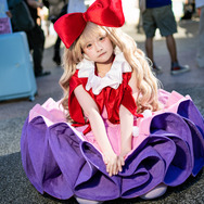 真城りま「しゅごキャラ!」/Ola Aphrodite(Instagram:olaaphrodite)【インドネシア】