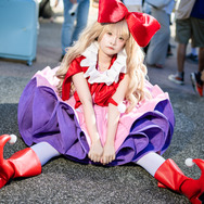 真城りま「しゅごキャラ!」/Ola Aphrodite(Instagram:olaaphrodite)【インドネシア】