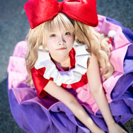 真城りま「しゅごキャラ!」/Ola Aphrodite(Instagram:olaaphrodite)【インドネシア】