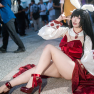 大山『アズールレーン』/Aoi(Instagram:aoi._.9z、X:@Aoi_9z)【香港】