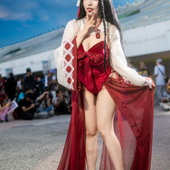 大山『アズールレーン』／Aoi（Instagram：aoi._.9z、X：@Aoi_9z）【香港】