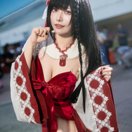 大山『アズールレーン』／Aoi（Instagram：aoi._.9z、X：@Aoi_9z）【香港】