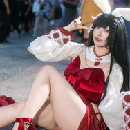 大山『アズールレーン』／Aoi（Instagram：aoi._.9z、X：@Aoi_9z）【香港】