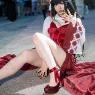 大山『アズールレーン』／Aoi（Instagram：aoi._.9z、X：@Aoi_9z）【香港】