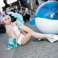 小鳥遊ホシノ『ブルーアーカイブ』/KJ.(Instagram:turq_kj._.cos)【香港】