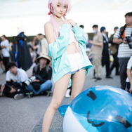 小鳥遊ホシノ『ブルーアーカイブ』/KJ.(Instagram:turq_kj._.cos)【香港】