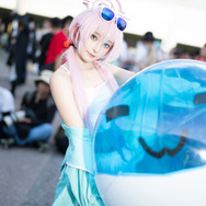 小鳥遊ホシノ『ブルーアーカイブ』/KJ.(Instagram:turq_kj._.cos)【香港】