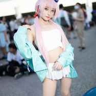 小鳥遊ホシノ『ブルーアーカイブ』/KJ.(Instagram:turq_kj._.cos)【香港】