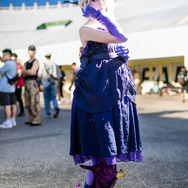 空崎ヒナ『ブルーアーカイブ』／KJ.（Instagram：turq_kj._.cos）【香港】