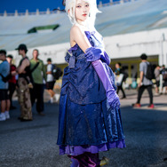 空崎ヒナ『ブルーアーカイブ』／KJ.（Instagram：turq_kj._.cos）【香港】