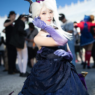 空崎ヒナ『ブルーアーカイブ』／KJ.（Instagram：turq_kj._.cos）【香港】