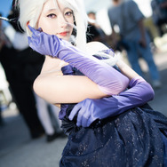 空崎ヒナ『ブルーアーカイブ』／KJ.（Instagram：turq_kj._.cos）【香港】