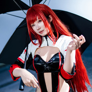 ラピ:レッドフード『勝利の女神:NIKKE』/キノコ菇菇(Instagram:kinoko_gu)【香港】