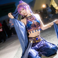 常闇トワ「ホロライブ」/キノコ菇菇(Instagram:kinoko_gu)【香港】