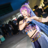常闇トワ「ホロライブ」/キノコ菇菇(Instagram:kinoko_gu)【香港】