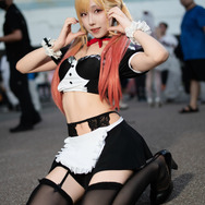 喜多川海夢「その着せ替え人形は恋をする」／火火（Instagram：ka______f）【香港】