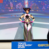 「カプコン」ブース【TGS2025】