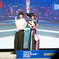 「カプコン」ブース【TGS2025】