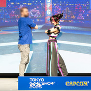 「カプコン」ブース【TGS2025】