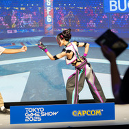「カプコン」ブース【TGS2025】