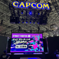 「カプコン」ブース【TGS2025】