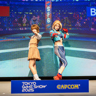 キャミィと戦いたい美少女／reo（X：@reo_cosplay）