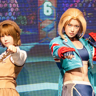 キャミィと戦いたい美少女／reo（X：@reo_cosplay）