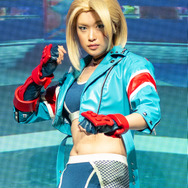 「カプコン」ブース