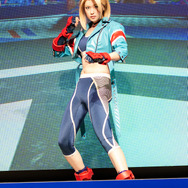 「カプコン」ブース