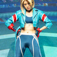 「カプコン」ブース