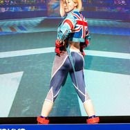 「カプコン」ブース